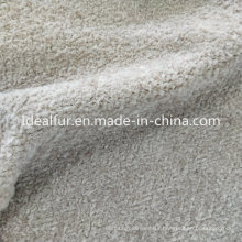 Curly Imitation Wool Fake Fur